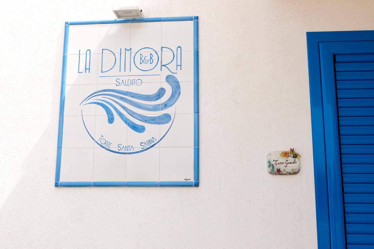 La Dimora Salento Carovigno Exterior foto