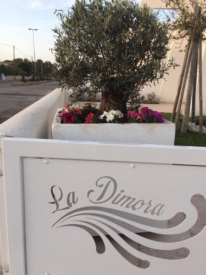La Dimora Salento Carovigno Exterior foto